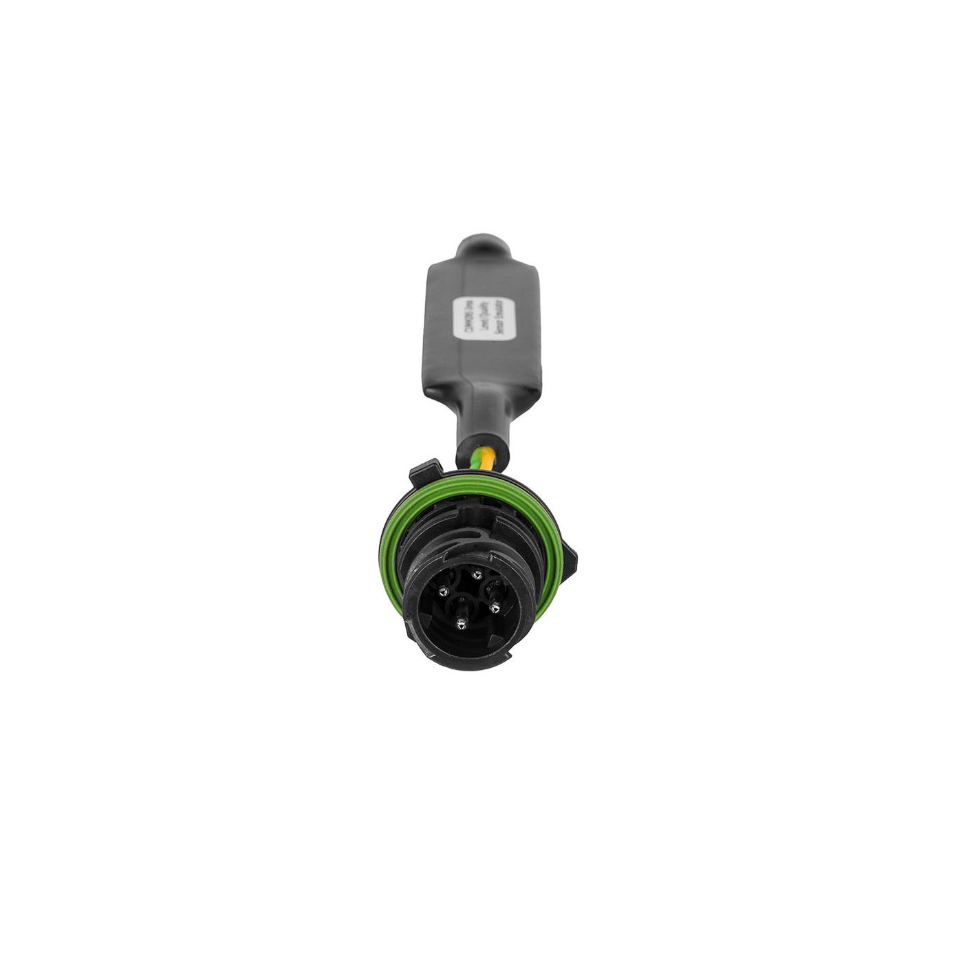 Volvo CE Urea Level / Quality Sensor Emulator Bayonet Connector