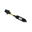 Volvo CE Urea Level / Quality Sensor Emulator Bayonet Connector