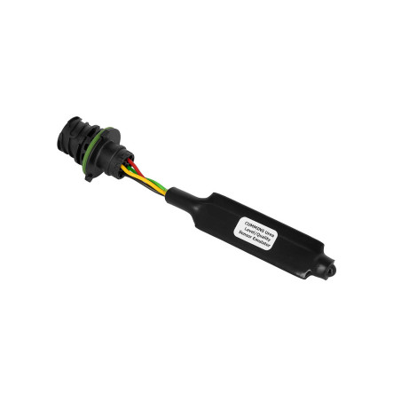 Volvo CE Urea Level / Quality Sensor Emulator Bayonet Connector