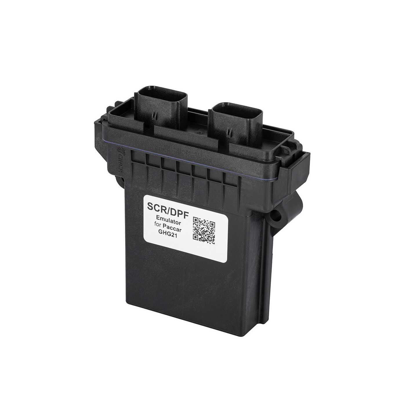 Paccar MX13 EPA21 DPF DEF Delete - Emulator