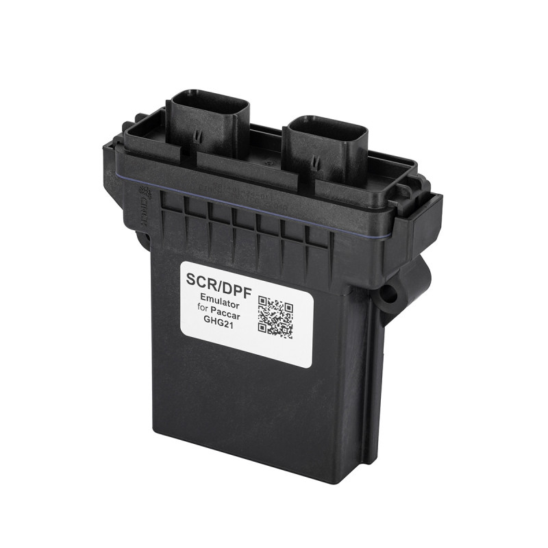 Paccar MX13 EPA21 DPF DEF Delete - Emulator