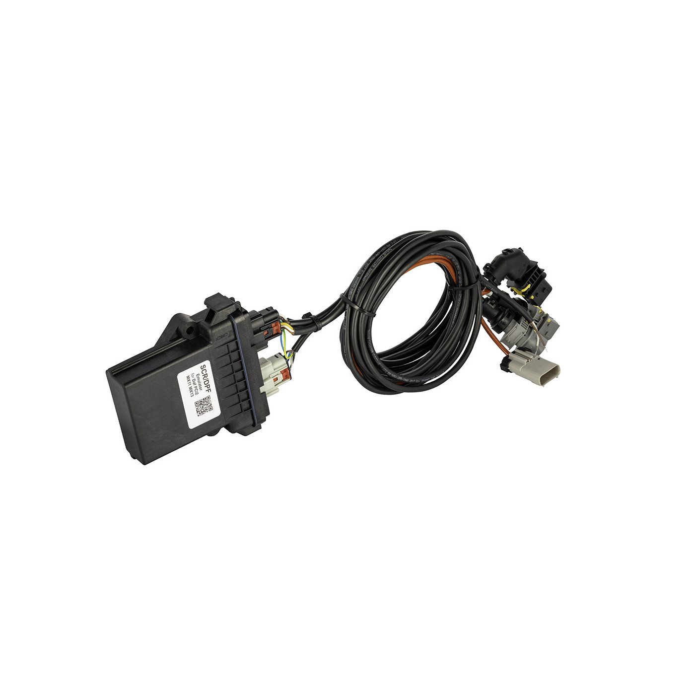 Daf Euro 6 PCI2 SCR / DPF Emulator QC 2021- 2024