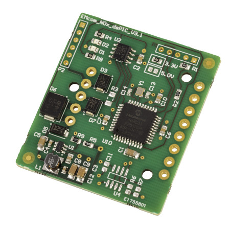 Volvo / Renault Euro 6 Step E 2021 - 2026 NOx Sensor Emulator PCB