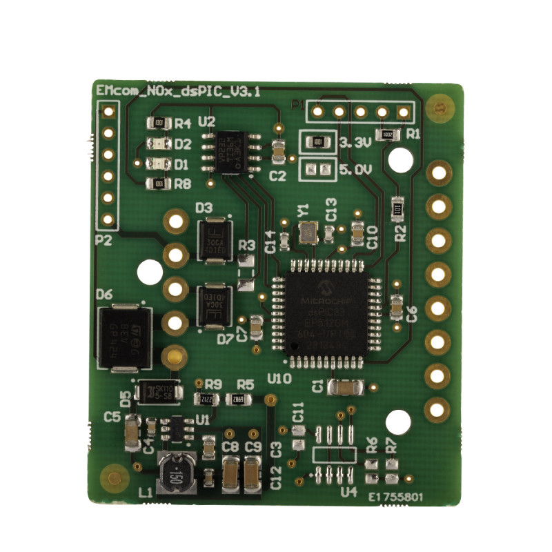 Volvo / Renault Euro 6 Step E 2021 - 2026 NOx Sensor Emulator PCB
