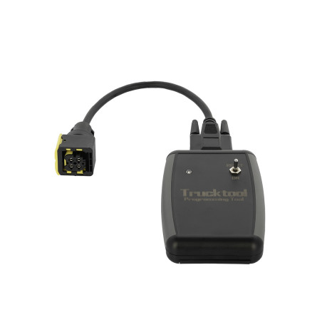 TruckTool – Programmer / Resetter for Emulators