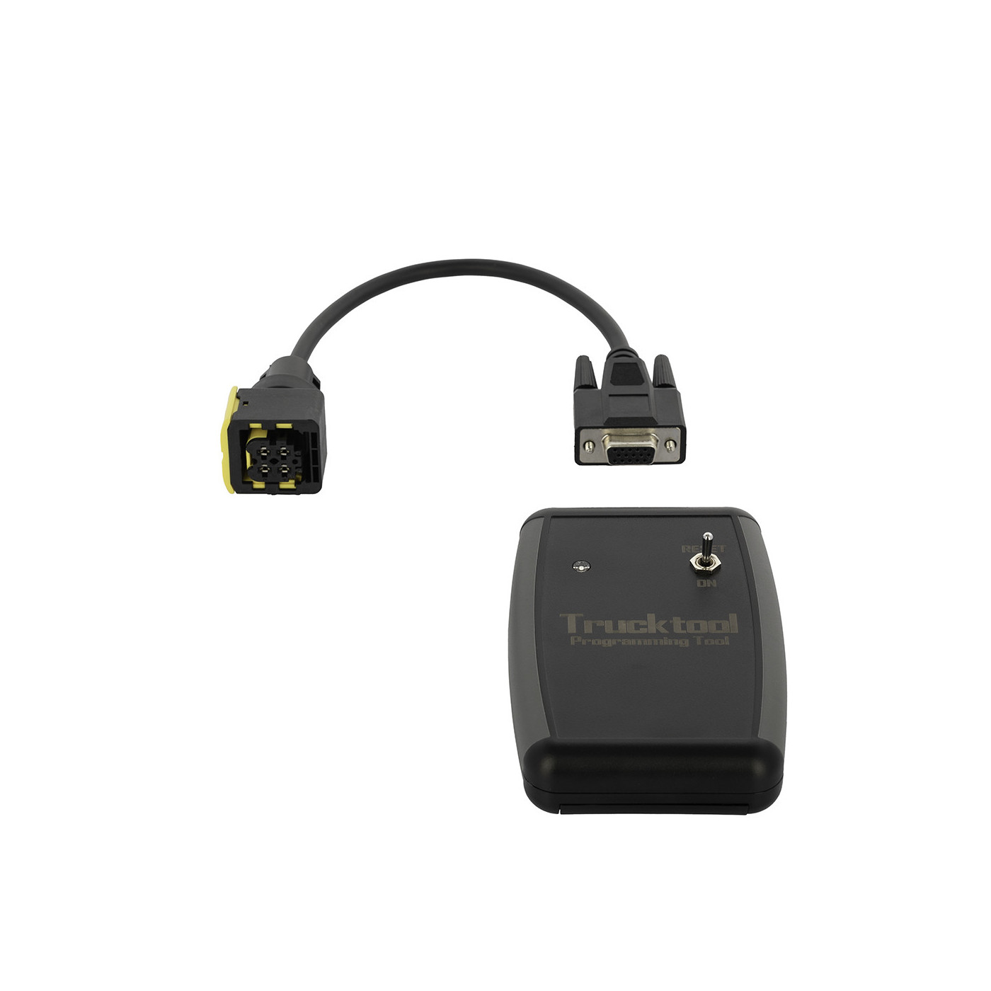 TruckTool – Programmer / Resetter for Emulators