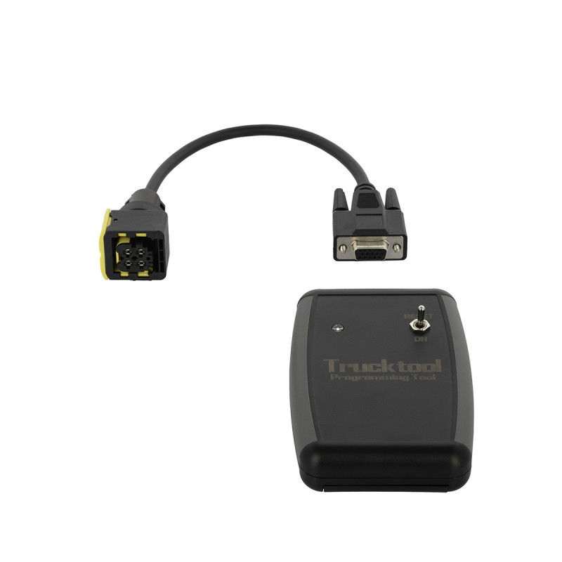 TruckTool – Programmer / Resetter for Emulators
