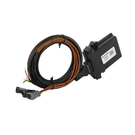 Isuzu Industrial Engine SCR / DPF Emulator Stage V