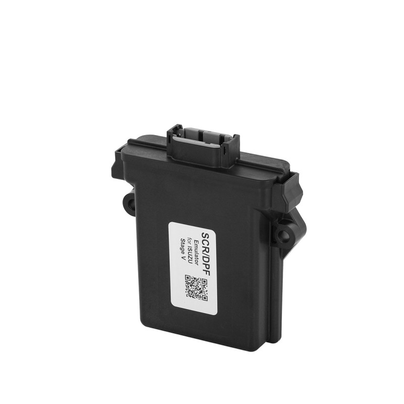 Isuzu Industrial Engine SCR / DPF Emulator Stage V