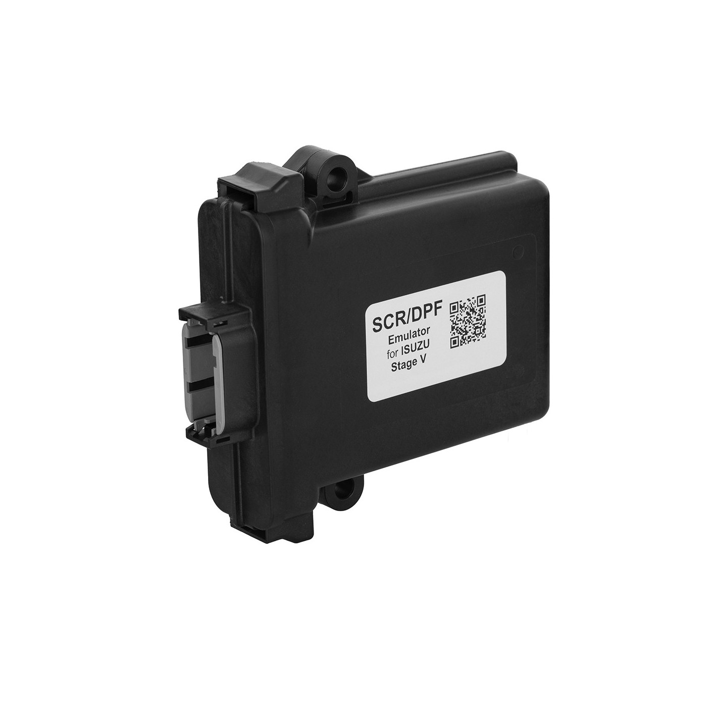 Isuzu Industrial Engine SCR / DPF Emulator Stage V