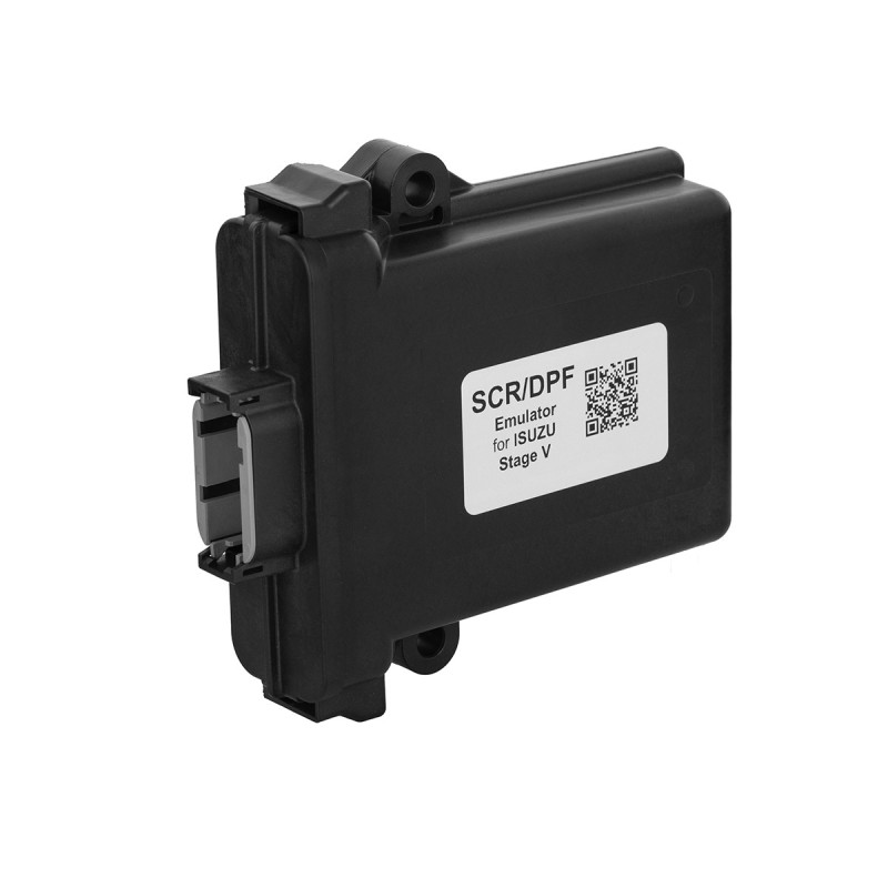 Isuzu Industrial Engine SCR / DPF Emulator Stage V