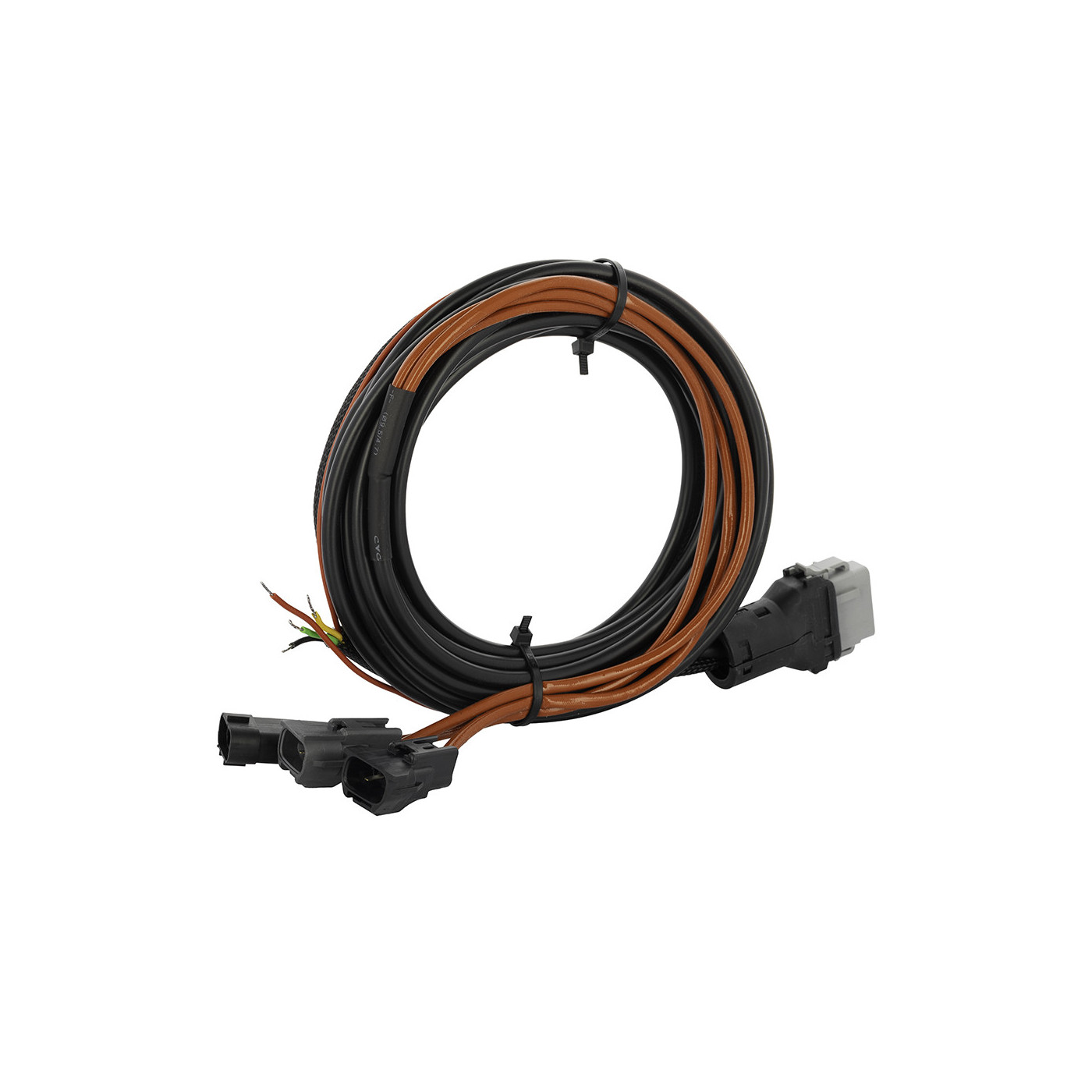 Isuzu Industrial Engine SCR / DPF Emulator Stage V