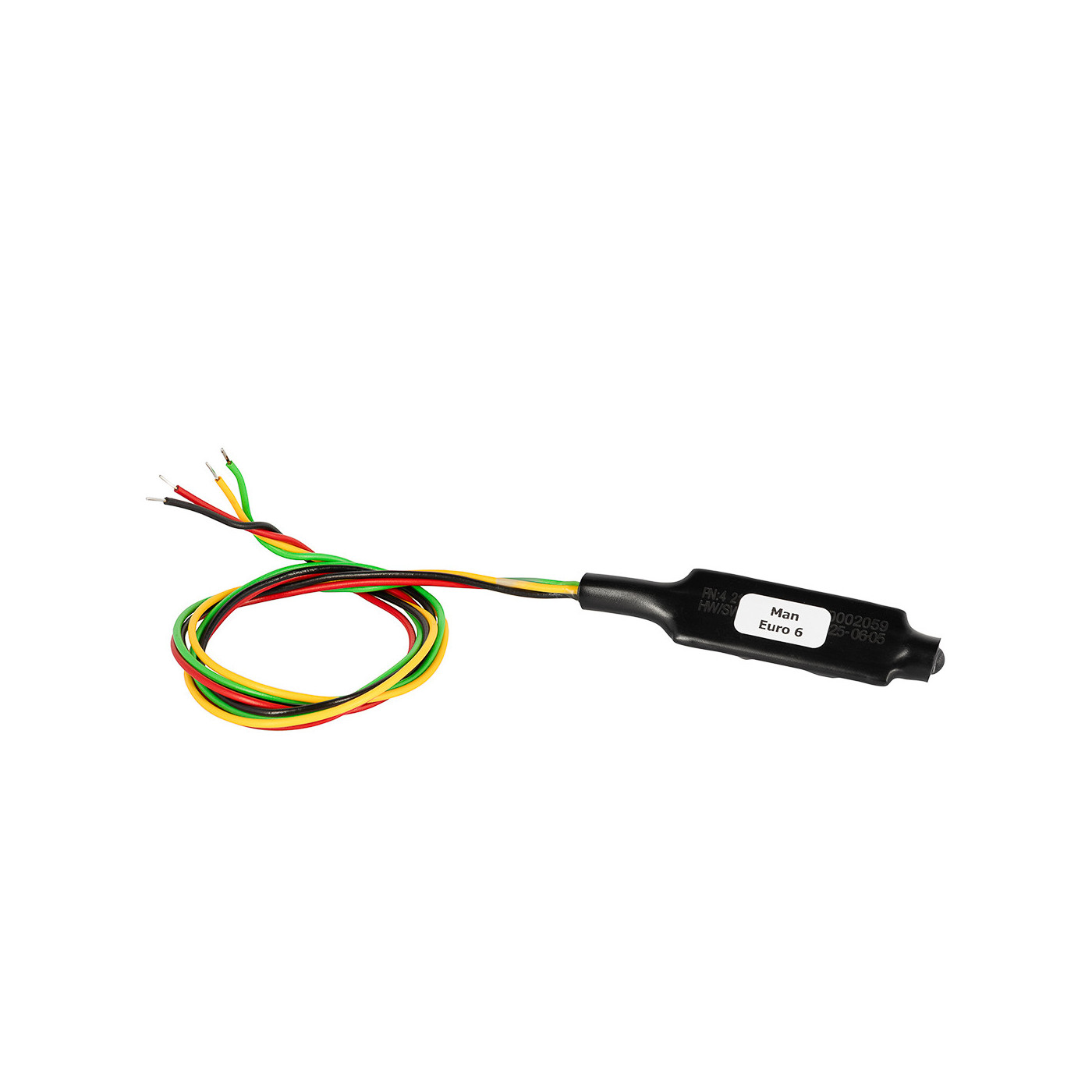 Daf Euro 6 SCR / DPF Emulator EAS4 2018 - 2021 - Przewody