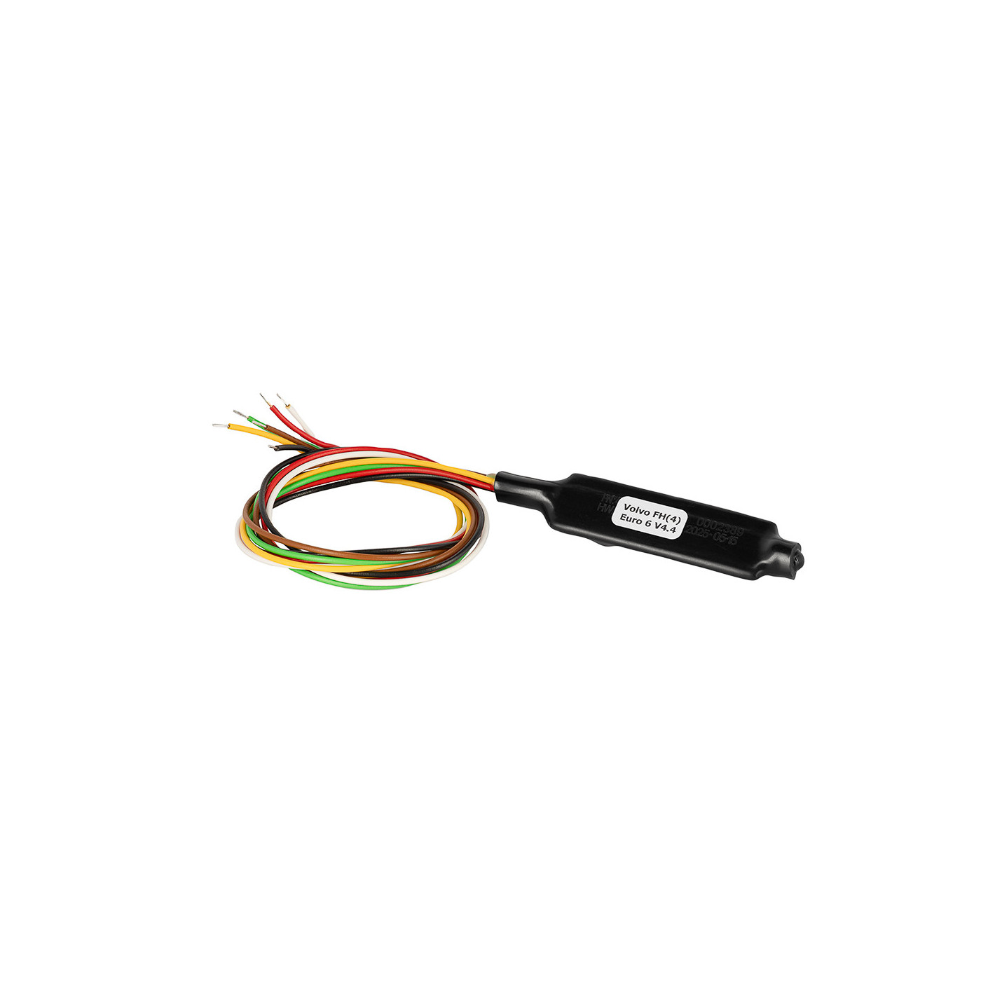 NOx Sensor Emulator for DAF LF Euro 6 and CF with Cummins Engines 2014–2024