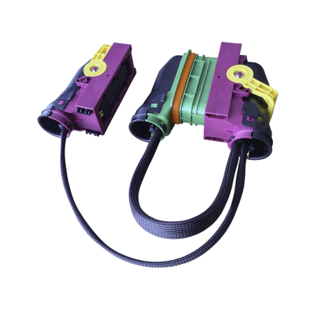 Special Adapter / Splitter for Scania EEC3 SCR/DPF Emulator Learning