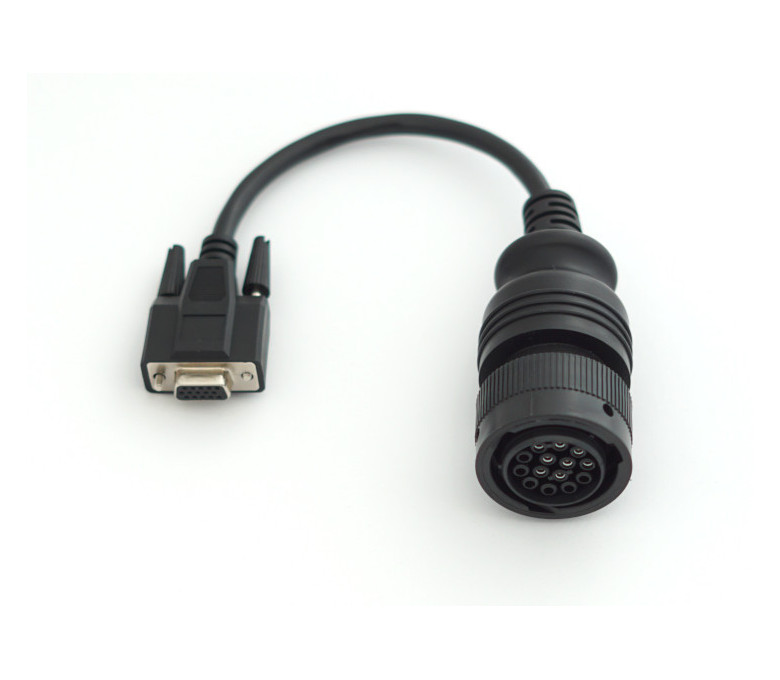 Soot Level Reseter for CAT C3.3 C3.8 Engines 14 Pin Connector