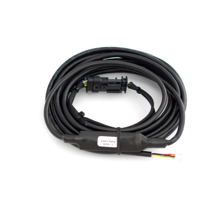 Iveco Daily Euro 6 MY2019 SCR Emulator