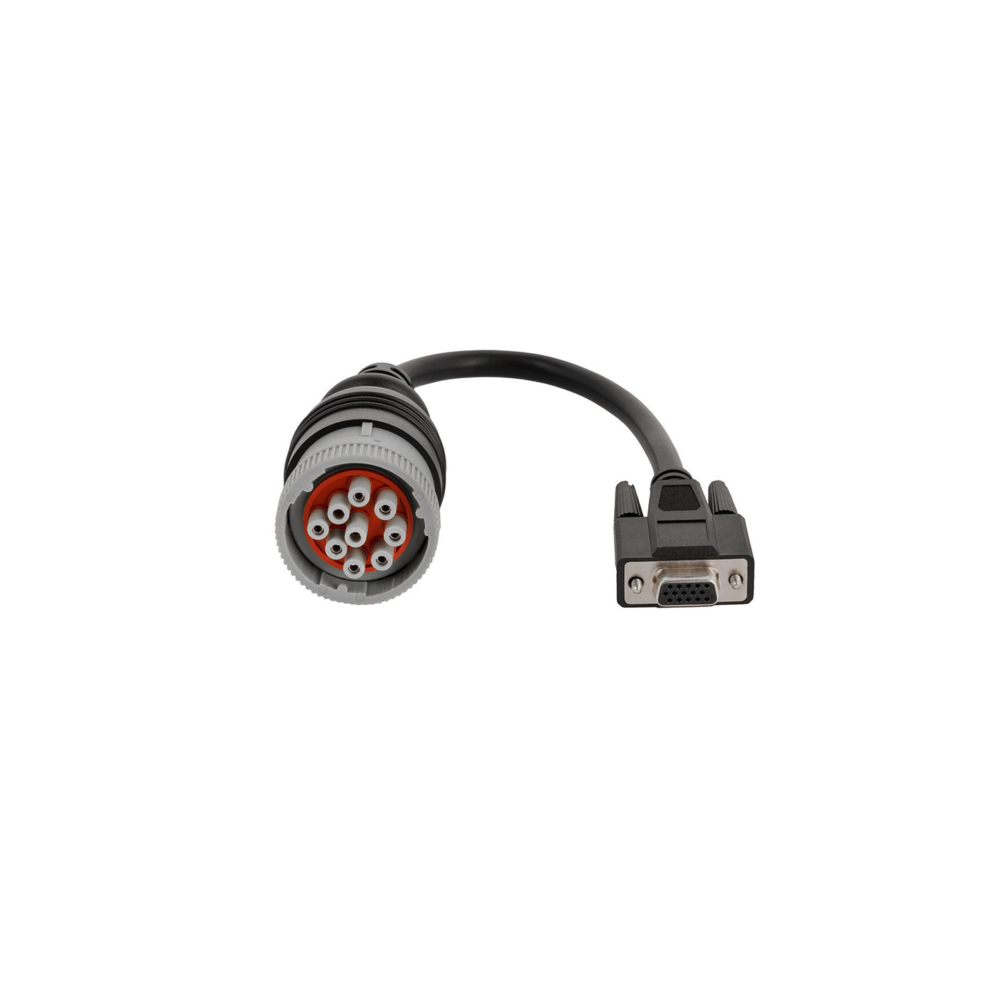 Adapter – CAT 9 PIN Gray to HDB15
