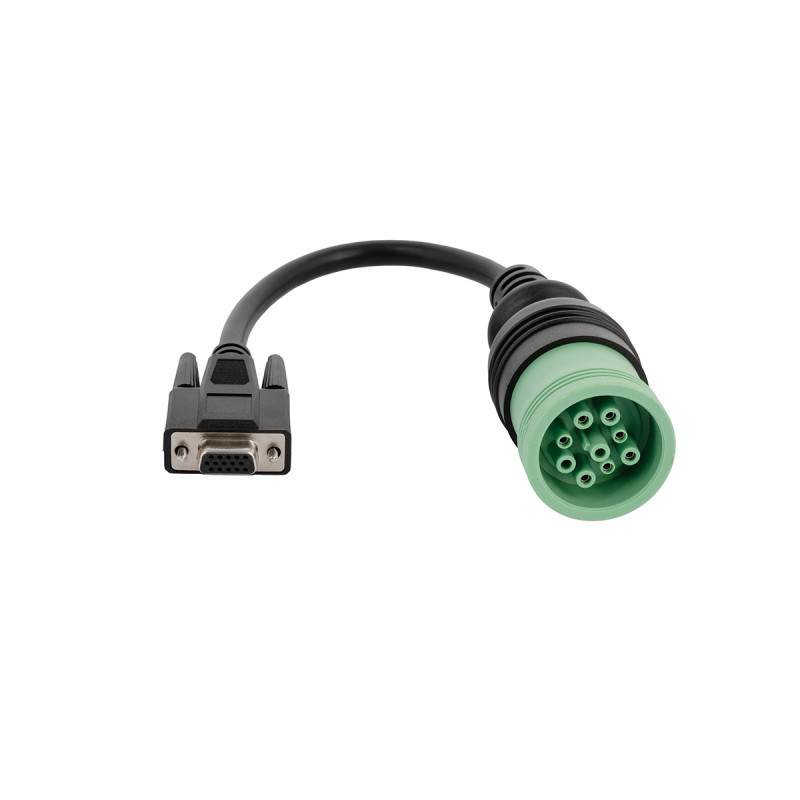 Adapter – J1939 / Deutsch 9 PIN to HDB15