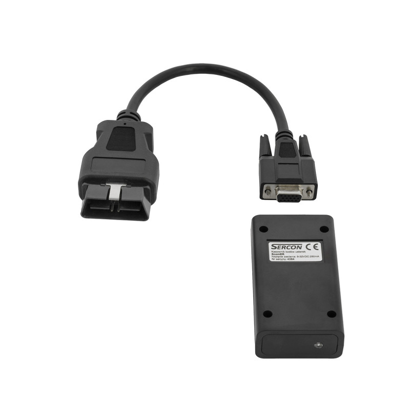 Volvo® Euro 6 - Error Code DTC  Cleaner / Eraser