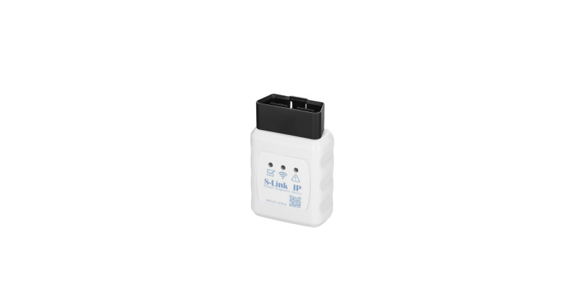 S-Link IP — read and clear Scania faults DoIP + CAN